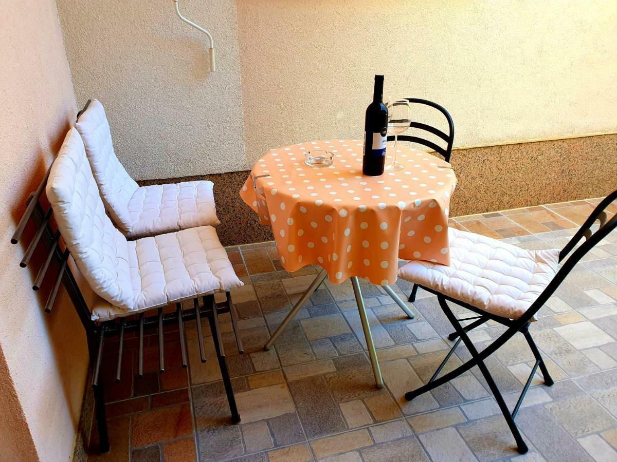 Apartmani Andreja Dramalj Eksteriør bilde