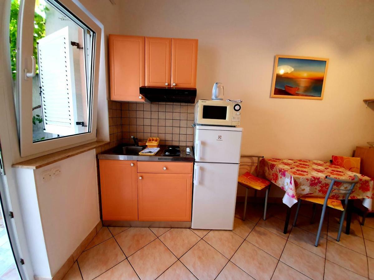 Apartmani Andreja Dramalj Eksteriør bilde