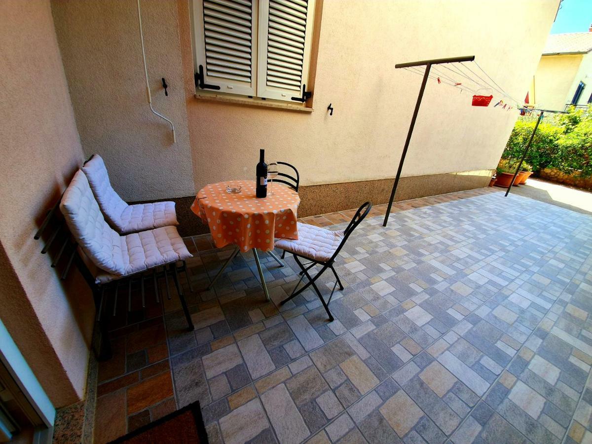 Apartmani Andreja Dramalj Eksteriør bilde