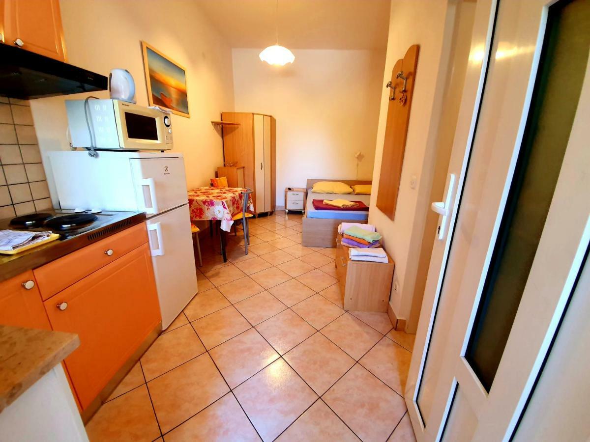 Apartmani Andreja Dramalj Eksteriør bilde