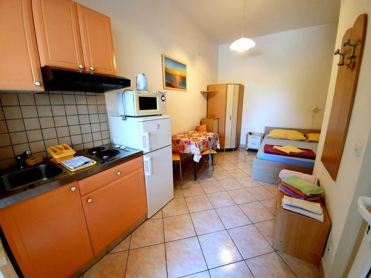 Apartmani Andreja Dramalj Eksteriør bilde