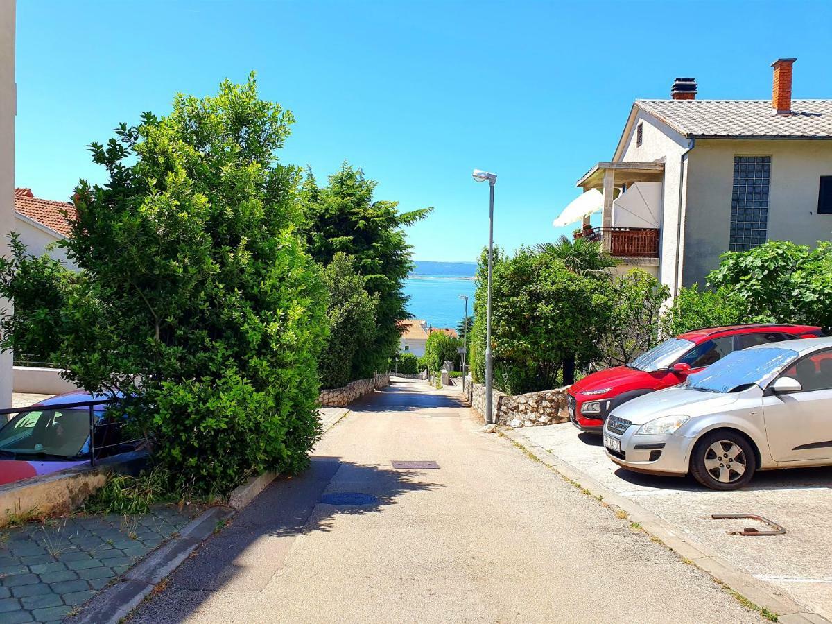 Apartmani Andreja Dramalj Eksteriør bilde
